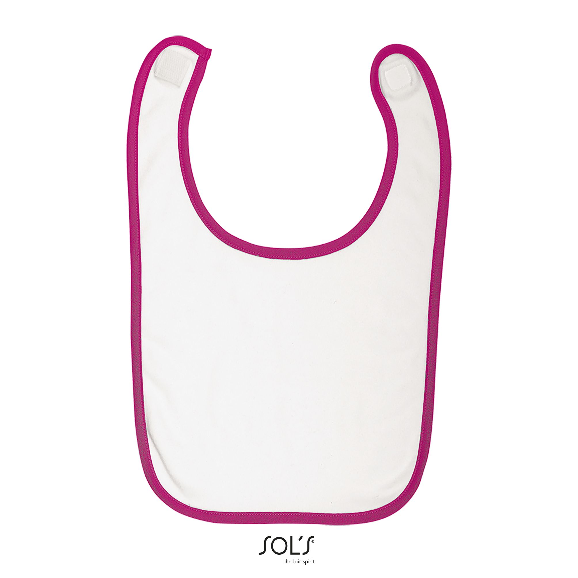 BABIB - 899 - WIT / FUCHSIA