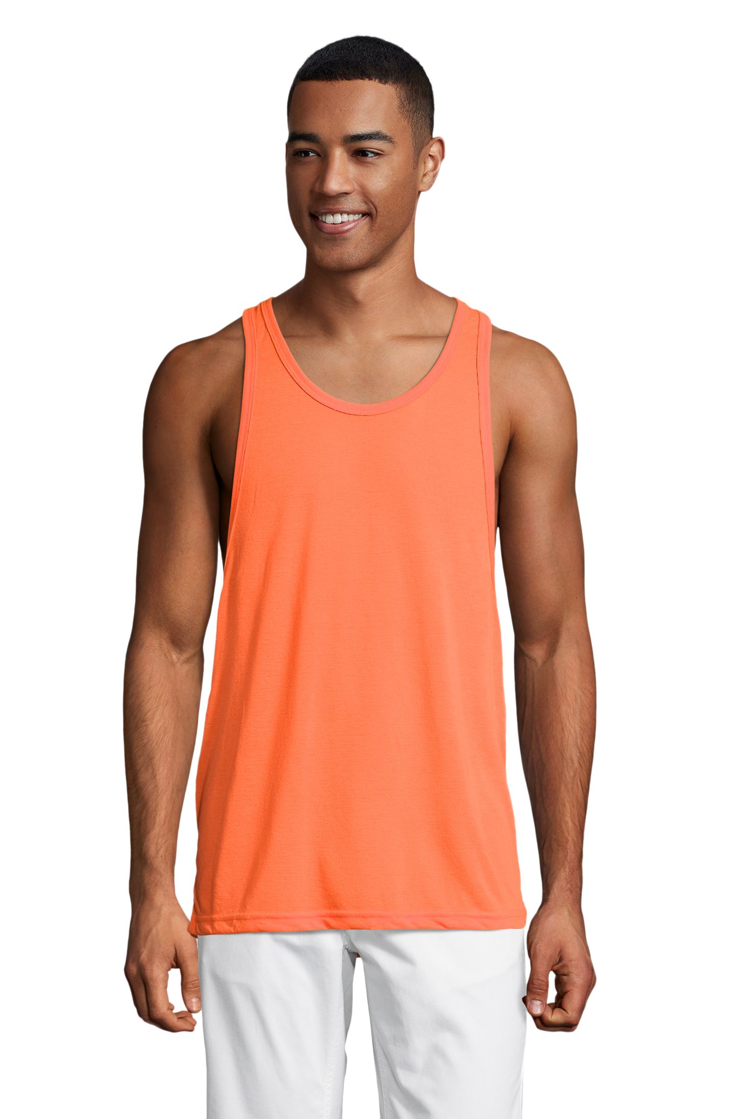 JAMAÏQUE - 404 - ORANGE FLUORESCENT