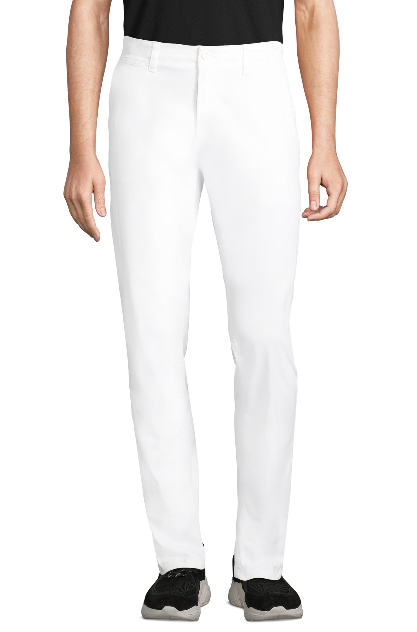 JULES HOMME - LONGUEUR 33 - 102 - BLANC