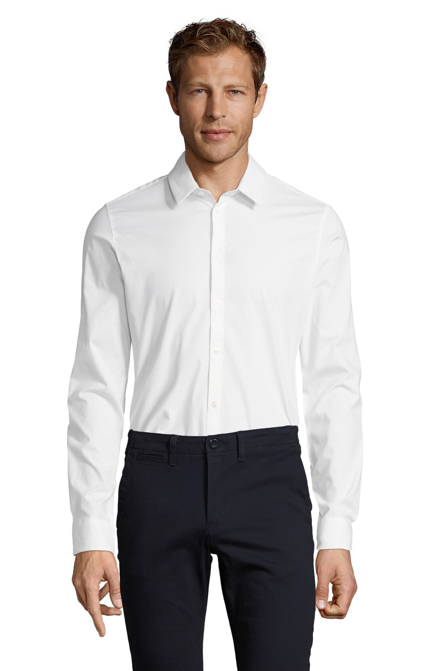 BLAKE MANNEN - 102 - WIT