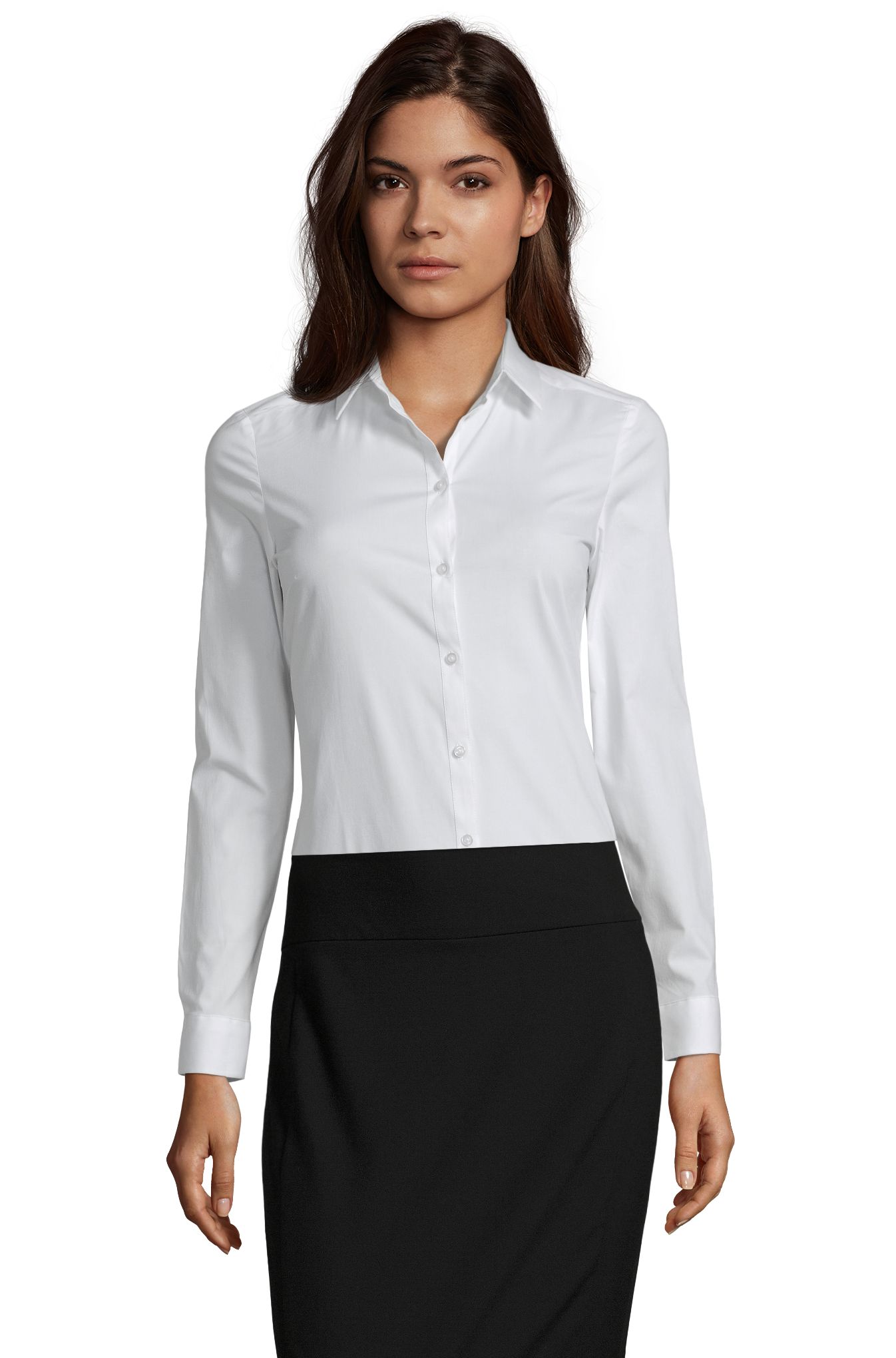 BLAKE VROUWEN - 102 - WIT