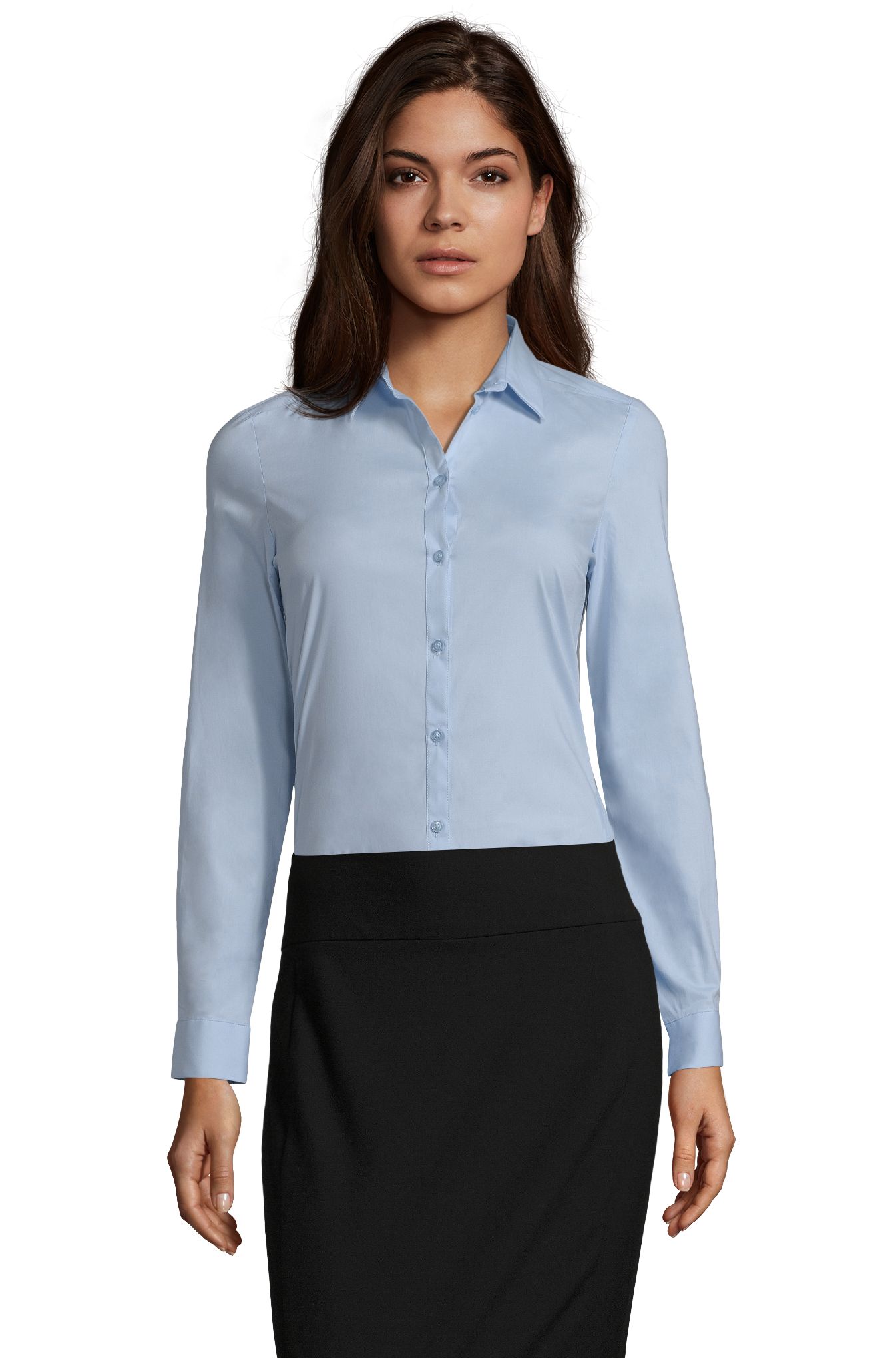 BLAKE VROUWEN - 240 - LICHTBLAUW