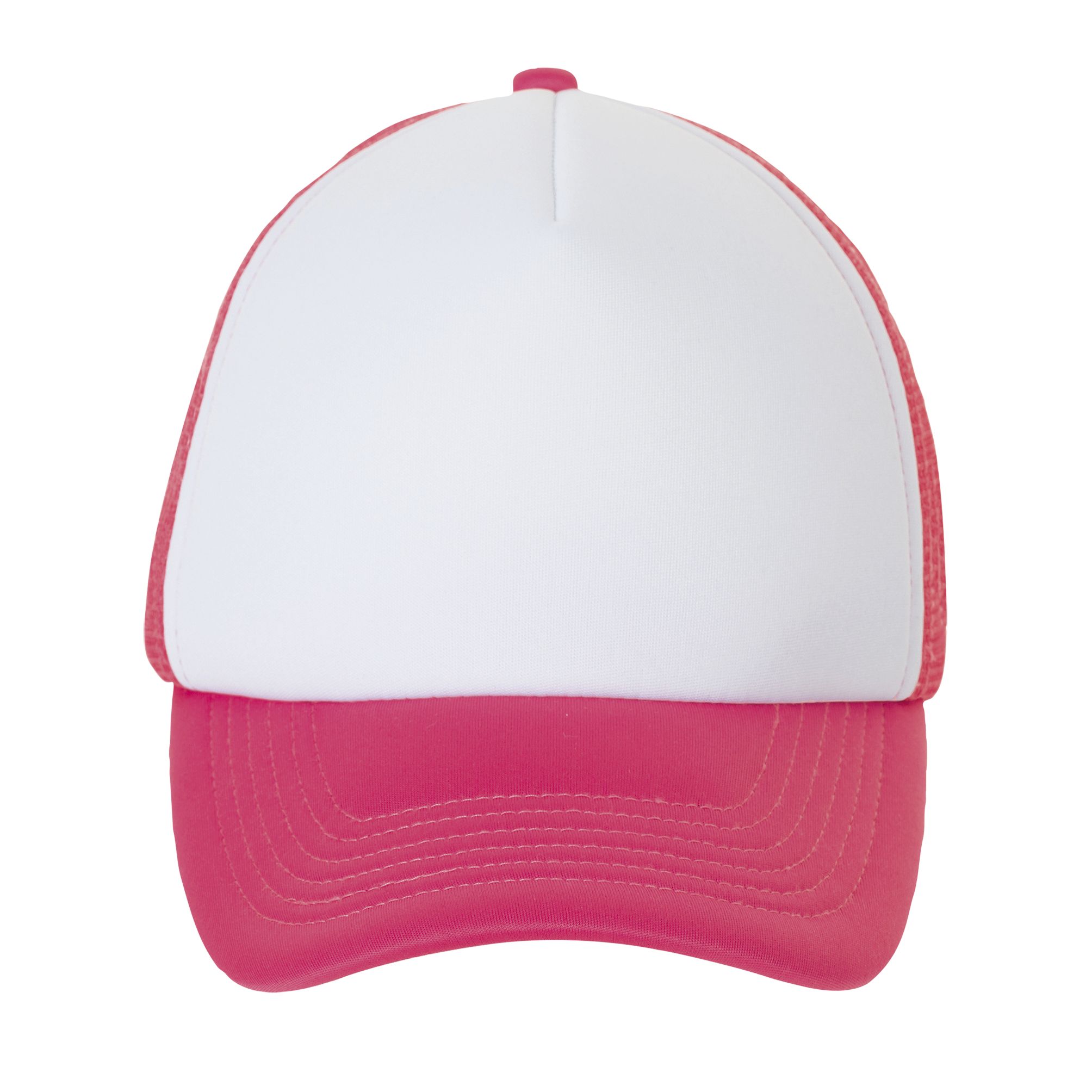 BEL - 515 - WIT / FLUORESCEREND KORAAL