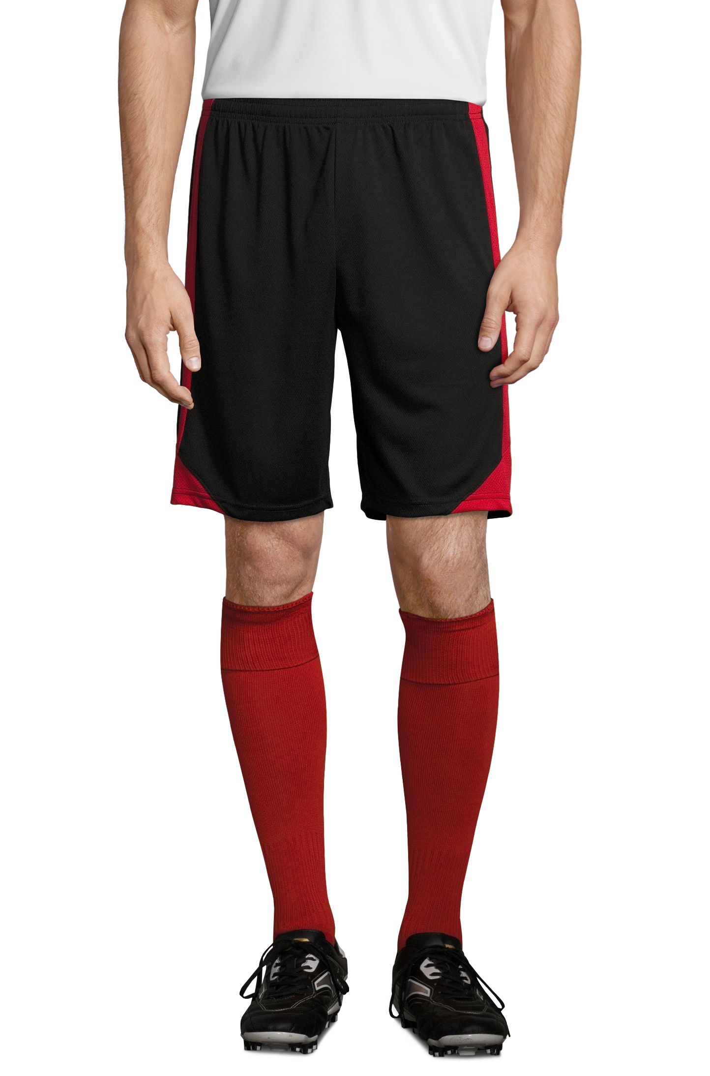 OLYMPISCH - 917 - Zwart / Rood
