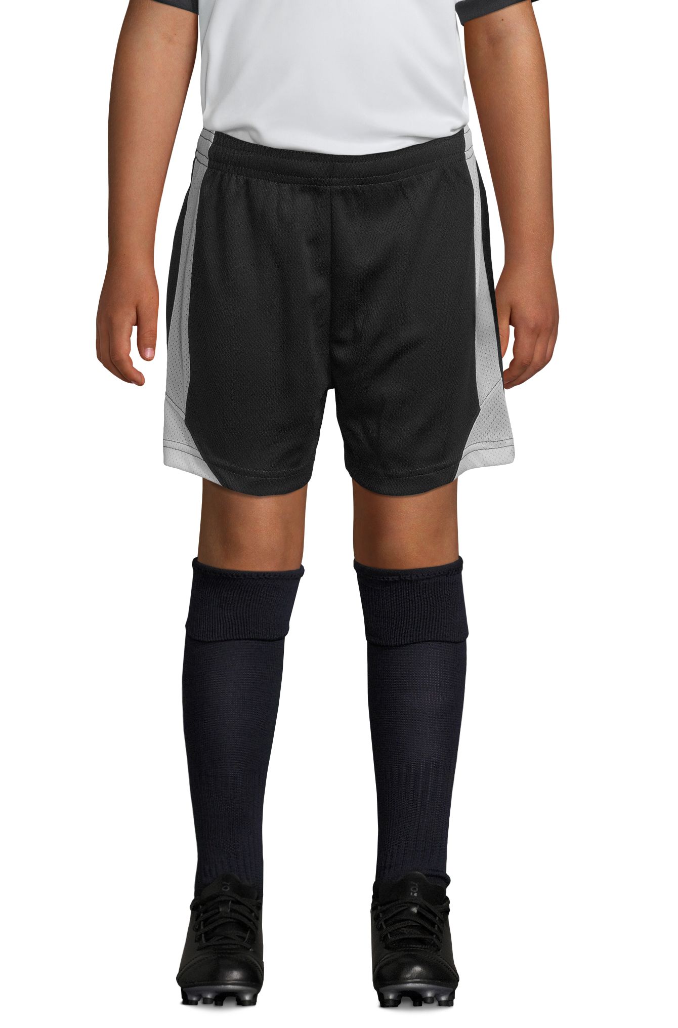 Olympische kinderen - 935 - ZWART/WIT