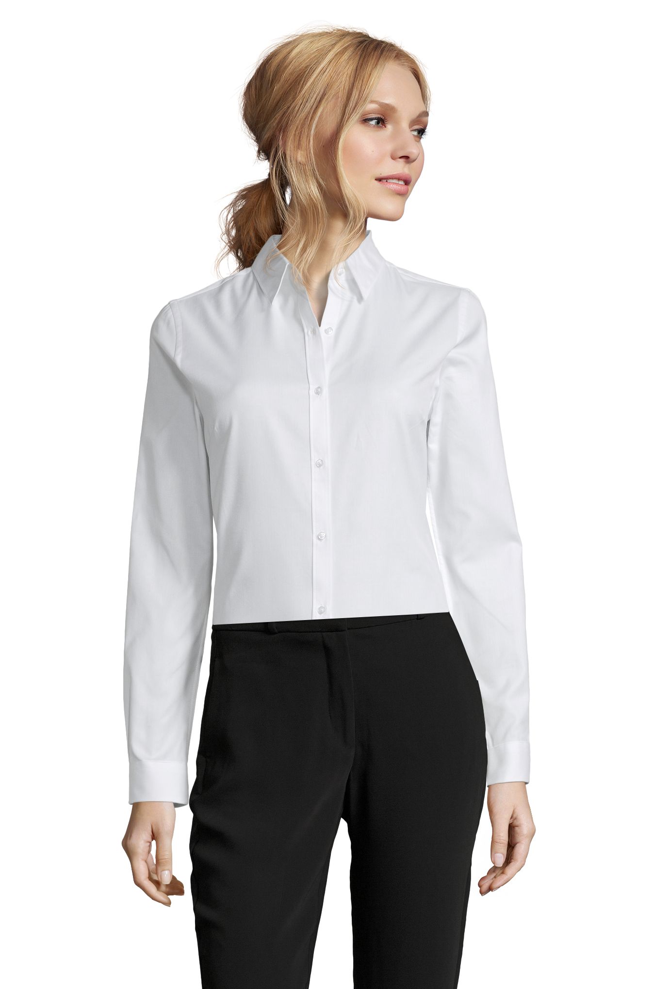 BRODY VROUWEN - 102 - Wit