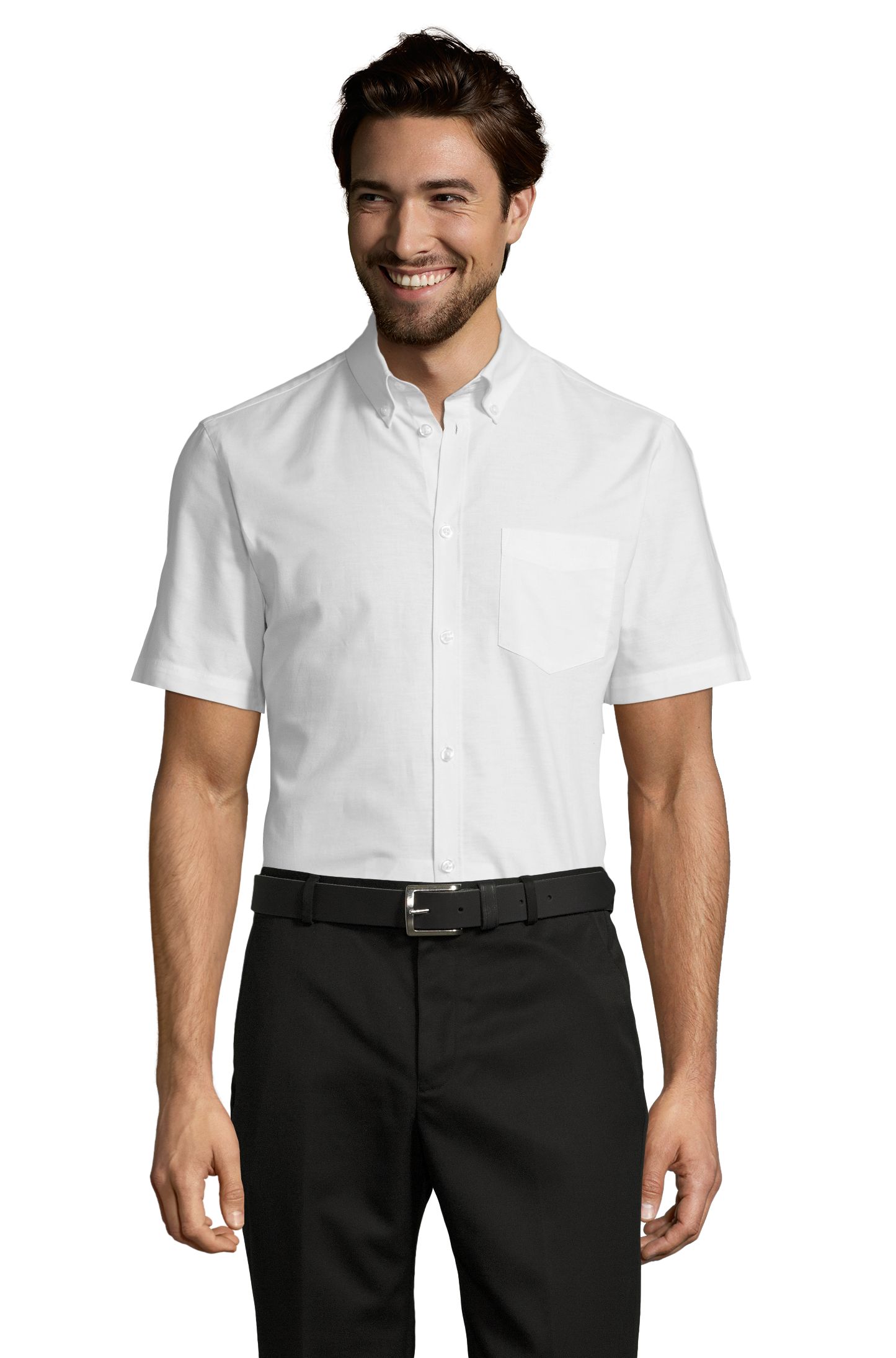 BRISBANE FIT - 102 - Wit