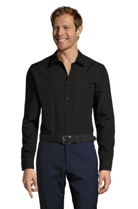 BALTIMORE FIT - 312 - ZWART