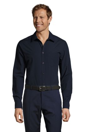 BALTIMORE FIT - 228 - DONKERBLAUW