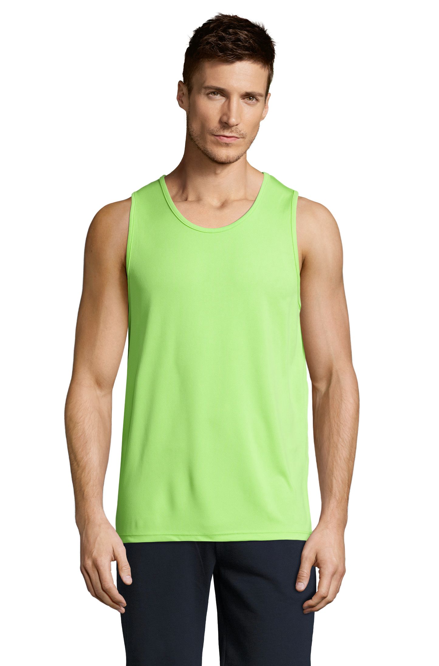 SPORTY TT HOMMES - 280 - VERT POMME