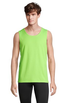 SPORTY TT HOMMES - 286 - VERT FLUORESCENT