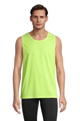 SPORTY TT HOMMES - 306 - JAUNE FLUORESCENT