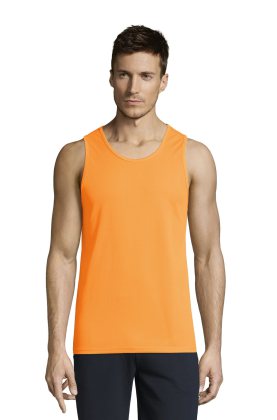 SPORTY TT HOMMES - 404 - ORANGE FLUORESCENT