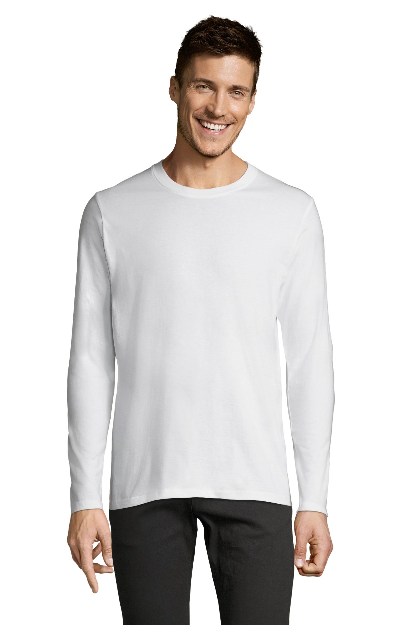 IMPERIAL LSL HOMMES - 102 - BLANC