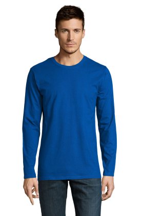IMPERIAL LSL HOMMES - 241 - BLEU ROYAL