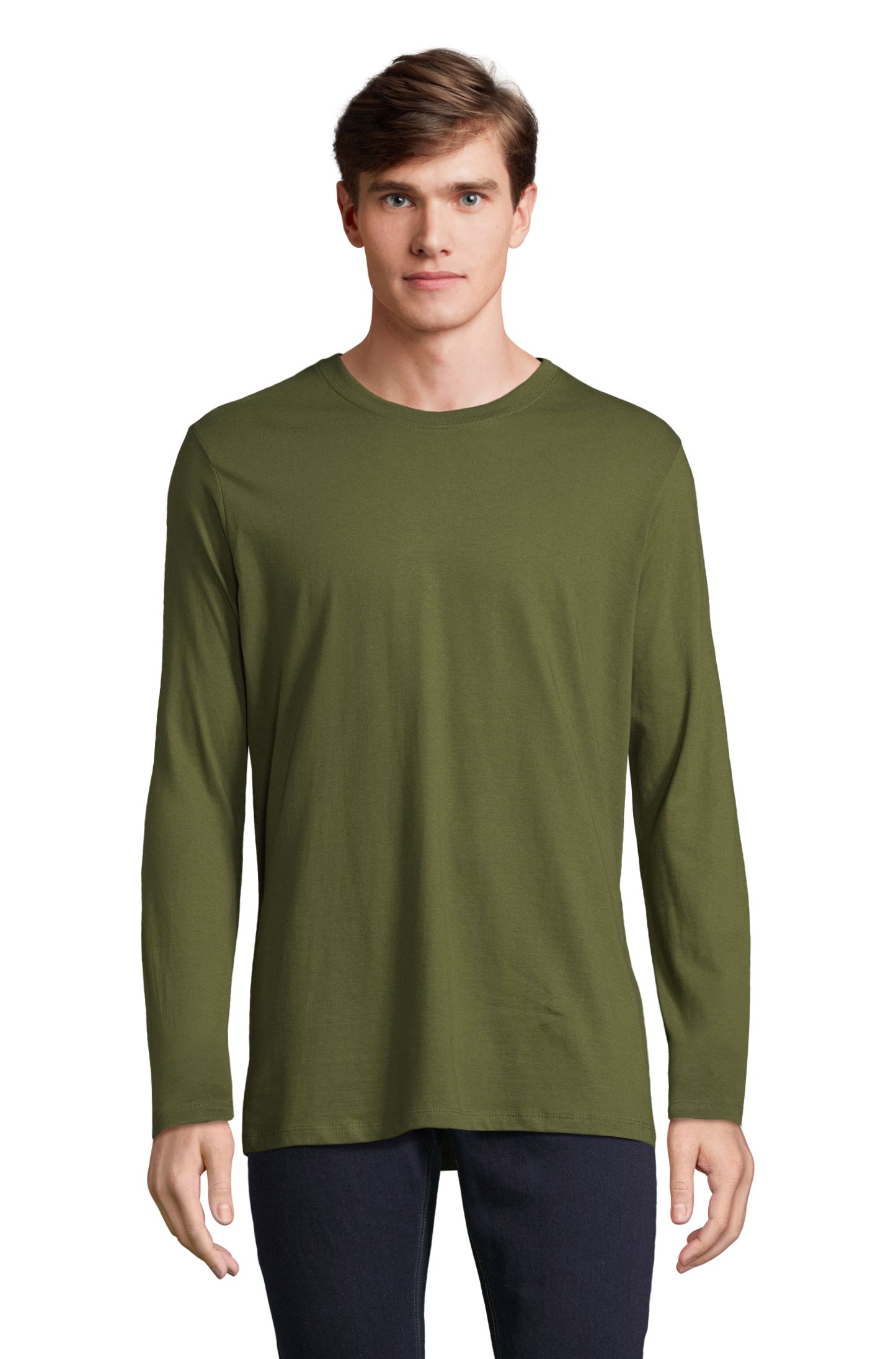 IMPERIAL LSL HOMMES - 289 - KAKI FONCÉ