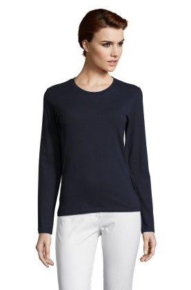 FEMMES IMPÉRIALES LSL - 319 - BLEU ULTRAMARINE