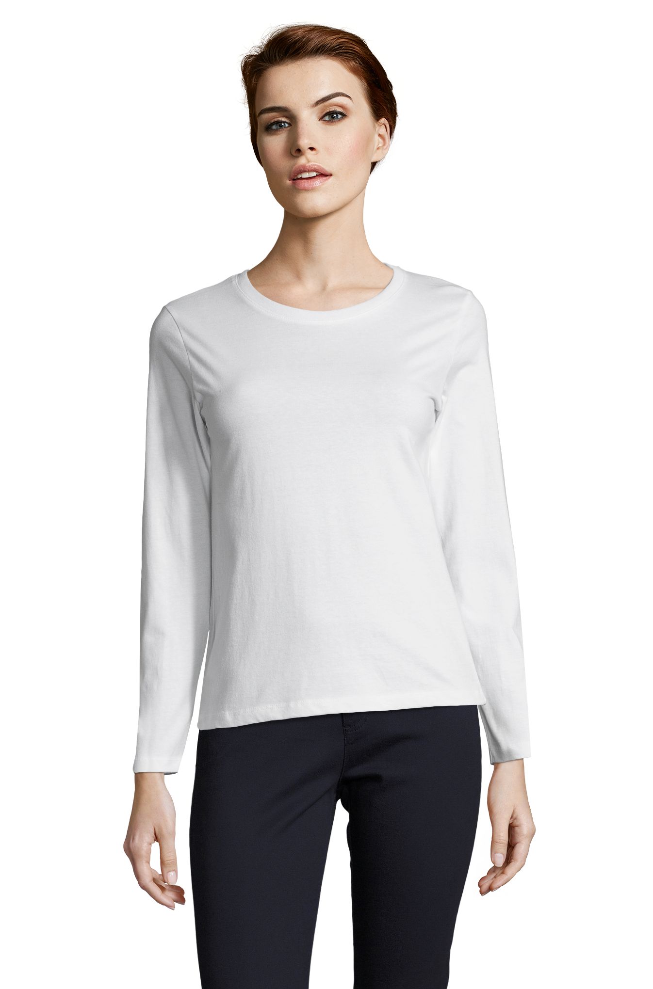 FEMMES IMPÉRIALES LSL - 102 - BLANC