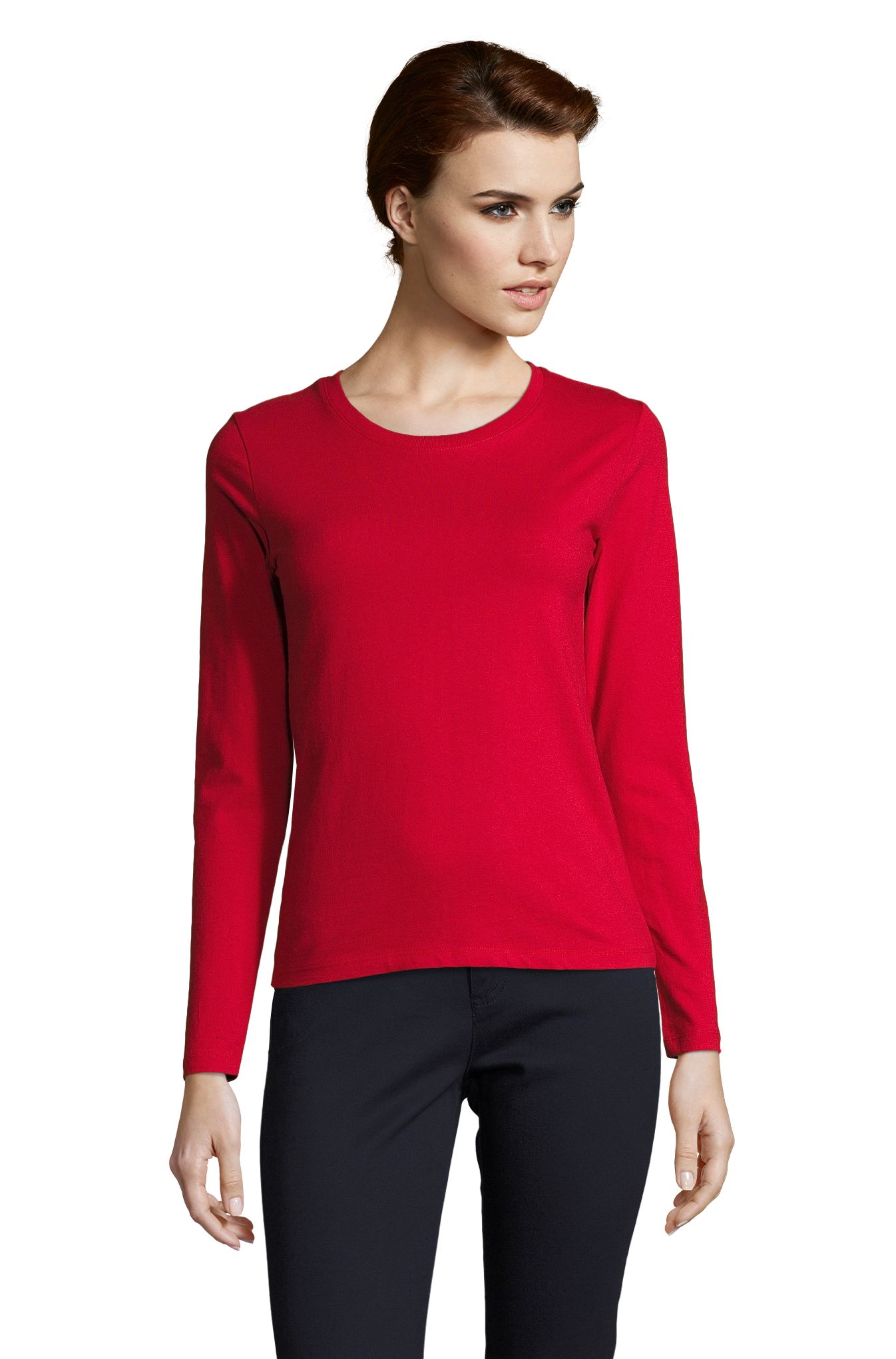 FEMMES IMPÉRIALES LSL - 145 - ROUGE