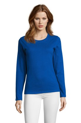 FEMMES IMPÉRIALES LSL - 241 - BLEU ROYAL