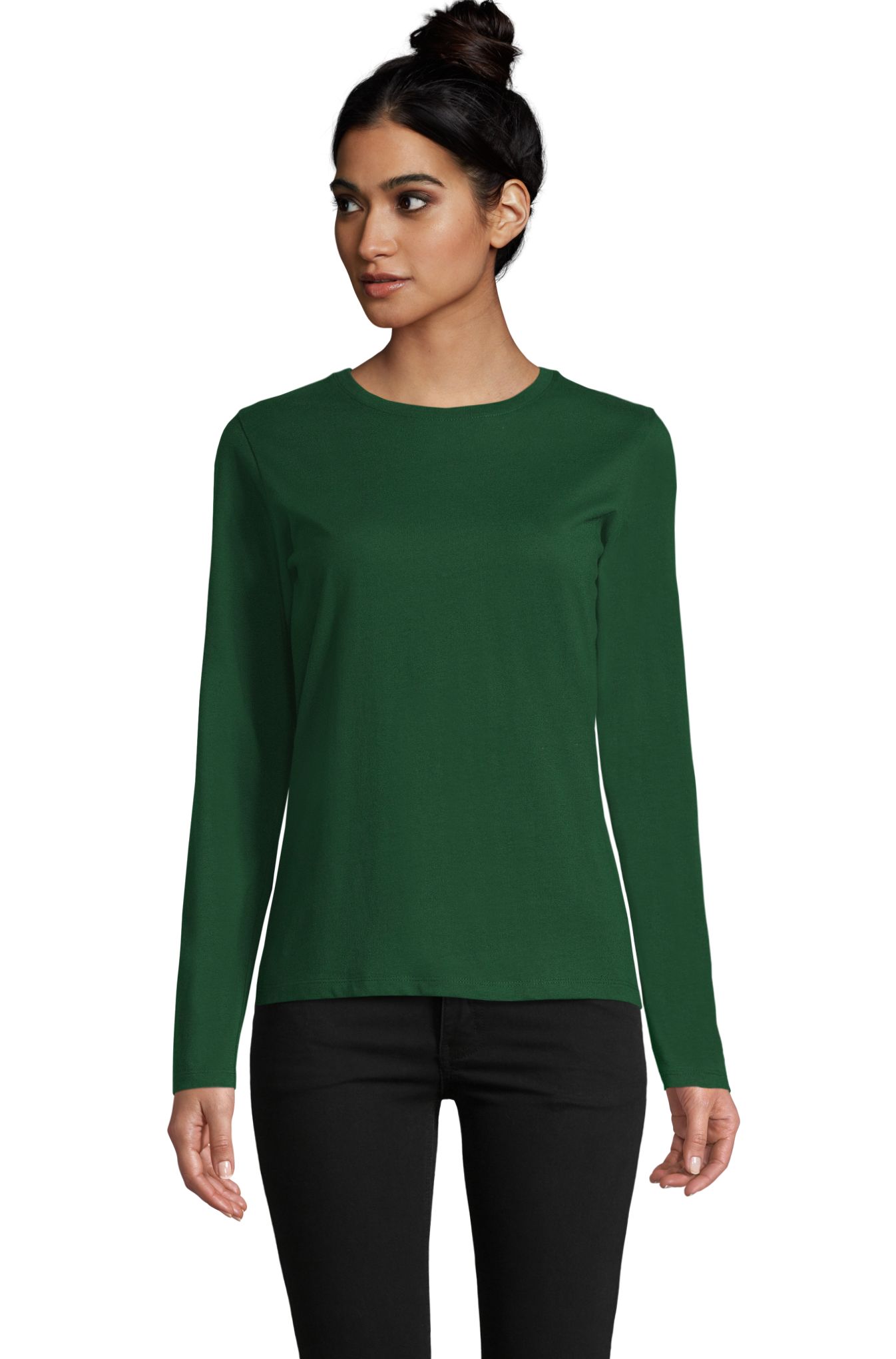 FEMMES IMPÉRIALES LSL - 264 - BOUTEILLE VERTE