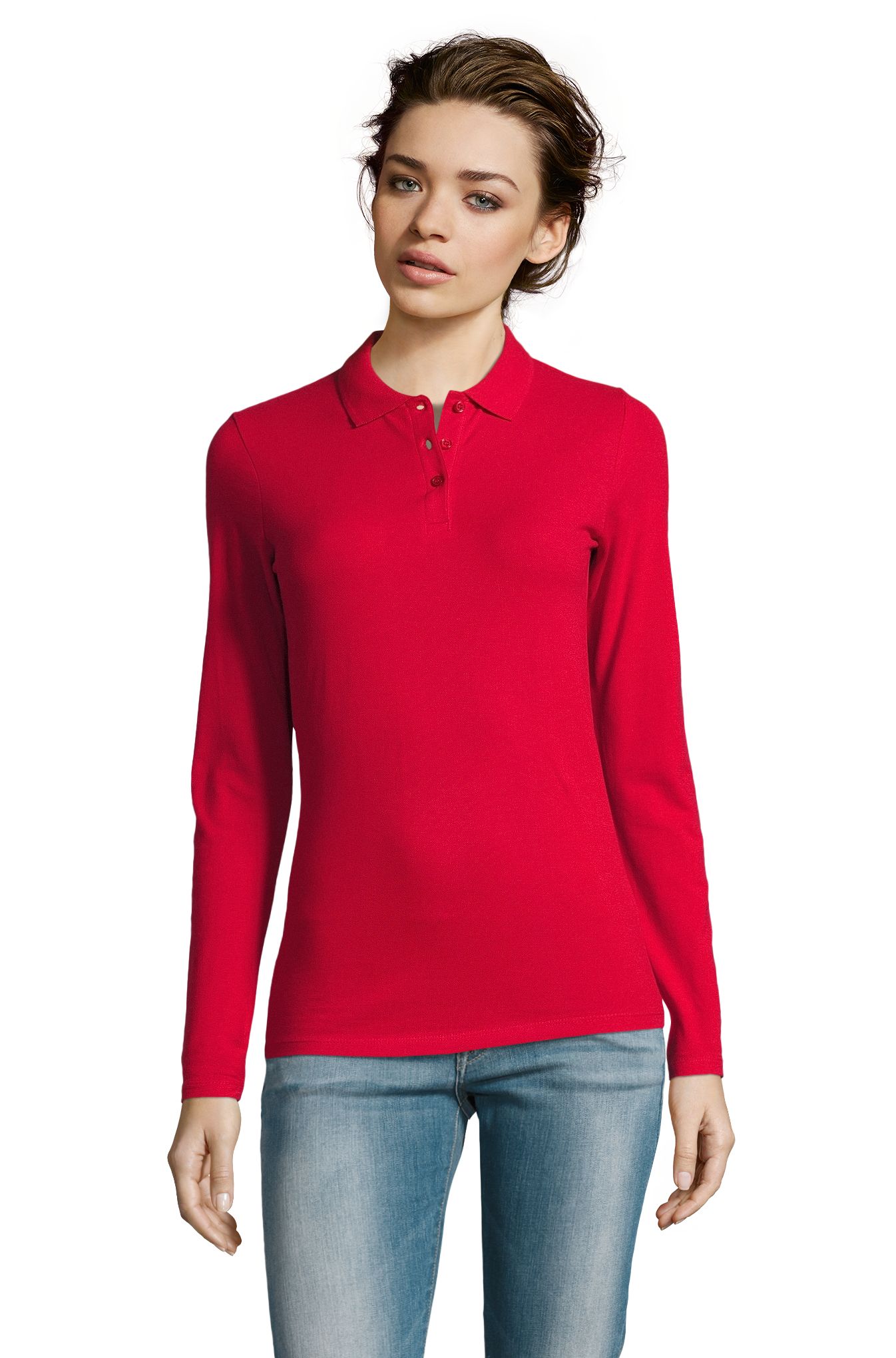 FEMMES LSL PARFAITES - 145 - ROUGE
