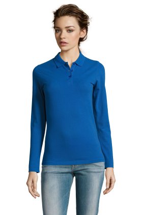 FEMMES LSL PARFAITES - 241 - BLEU ROYAL
