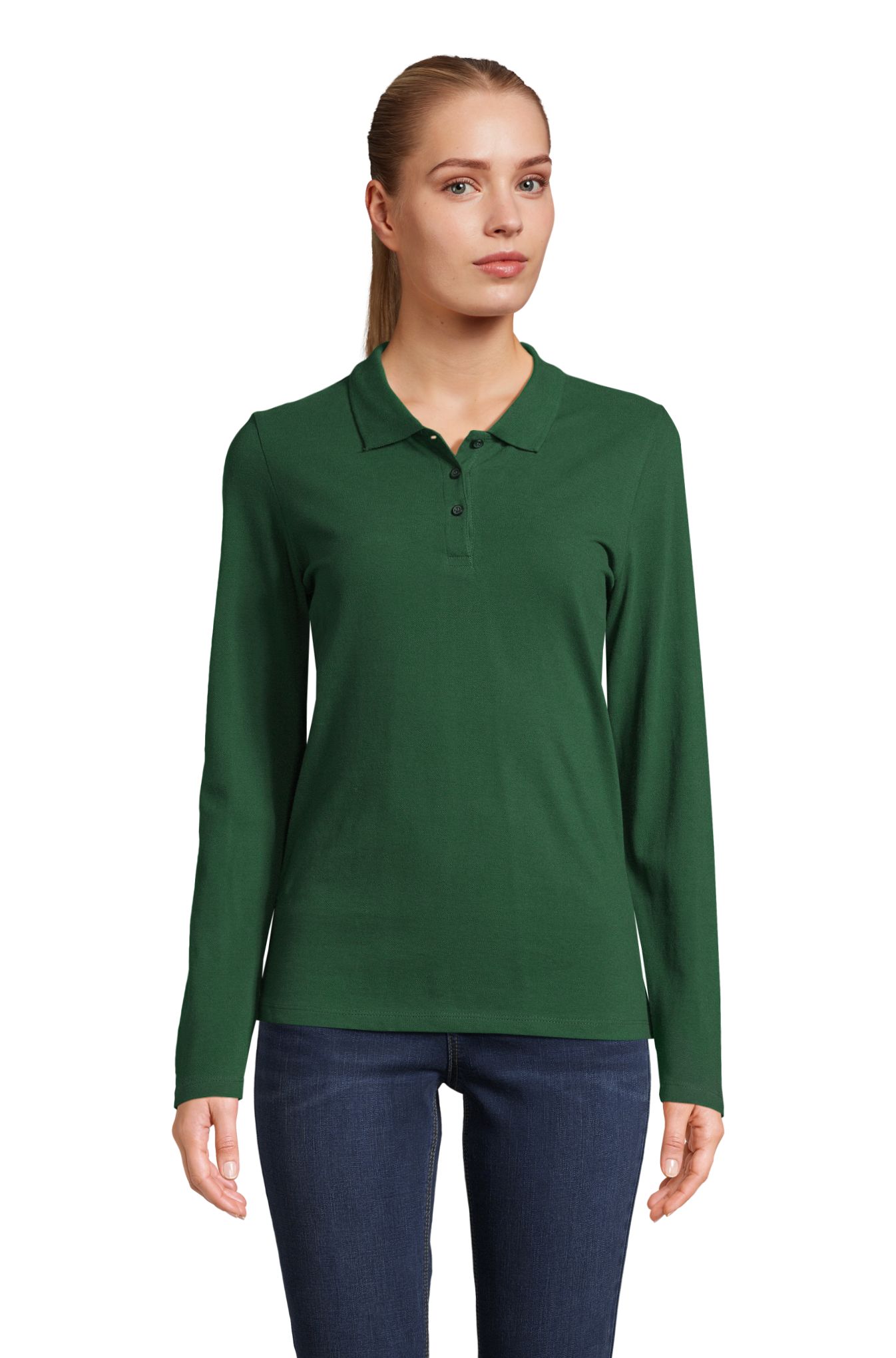 FEMMES LSL PARFAITES - 264 - BOUTEILLE VERTE