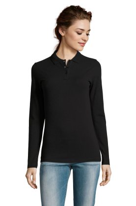 FEMMES LSL PARFAITES - 312 - NOIR