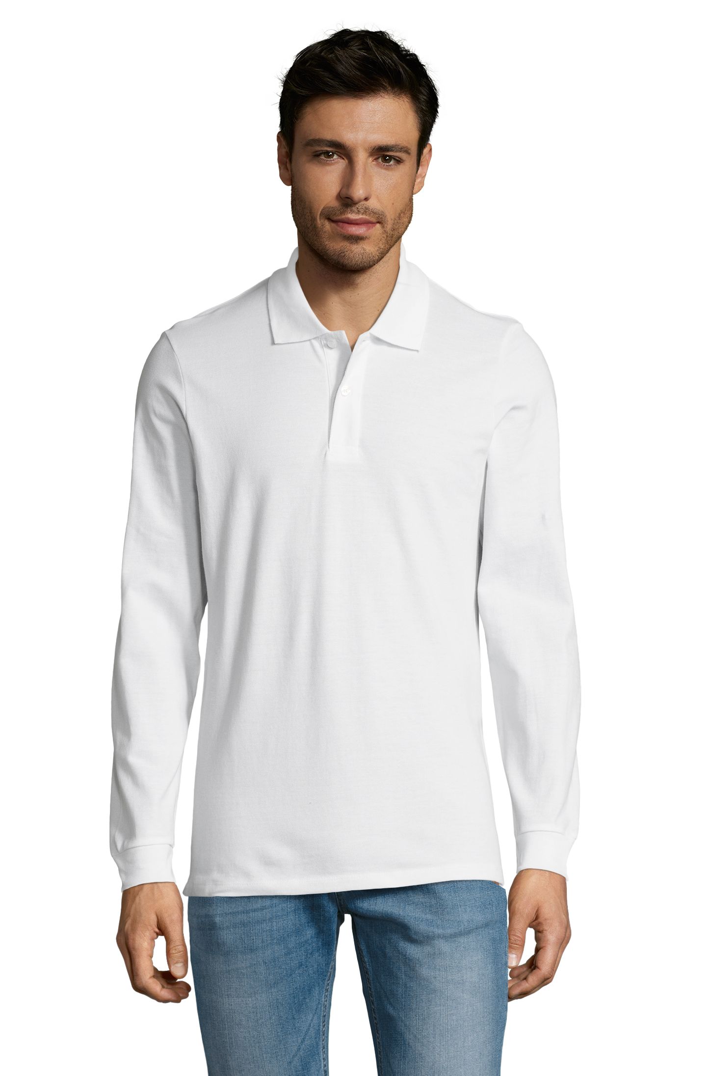 PERFECTE LSL-MANNEN - 102 - WIT