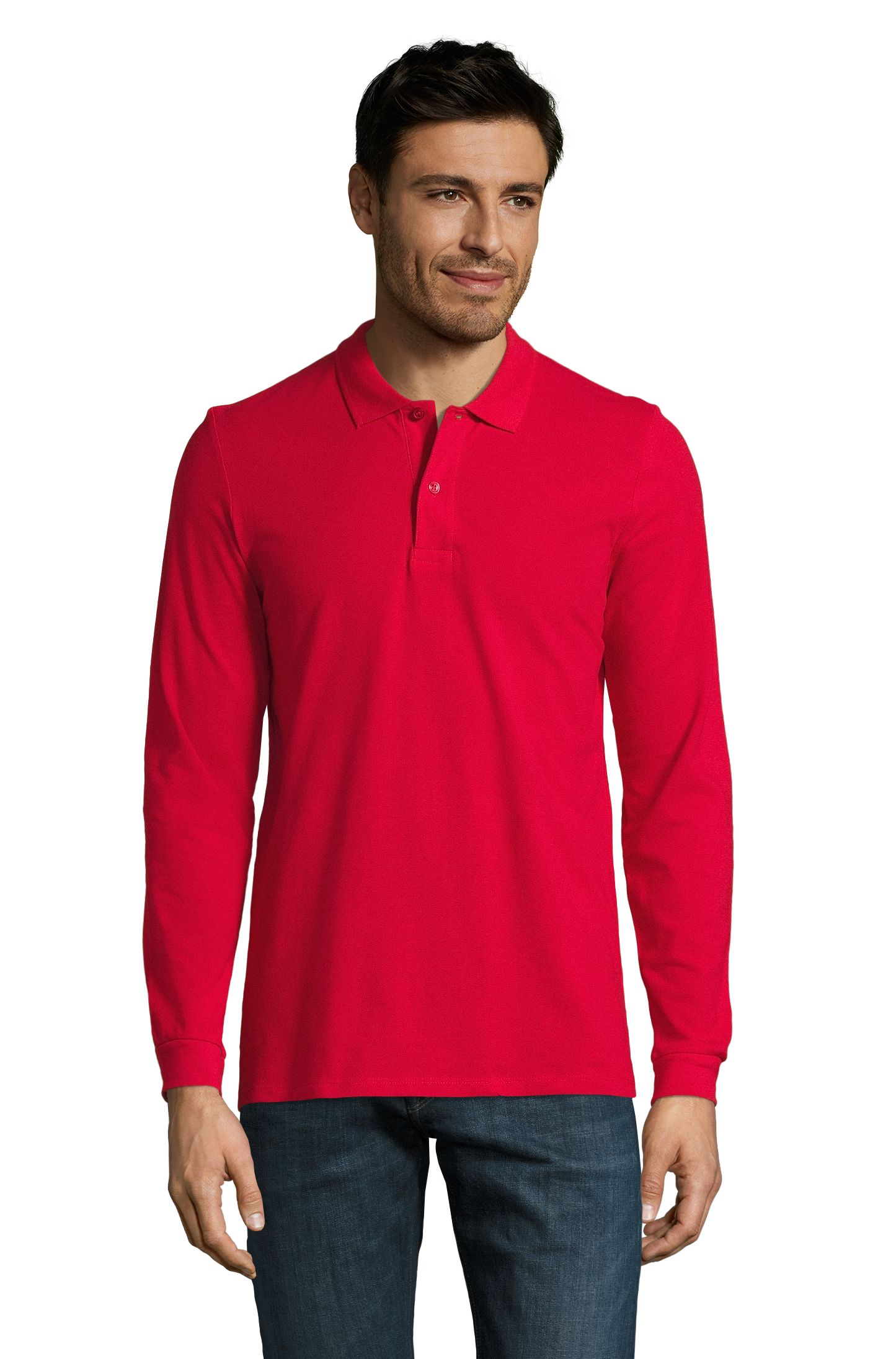 PERFECTE LSL-MANNEN - 145 - ROOD