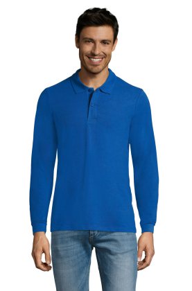 PERFECTE LSL-MANNEN - 241 - KONINGSBLAUW