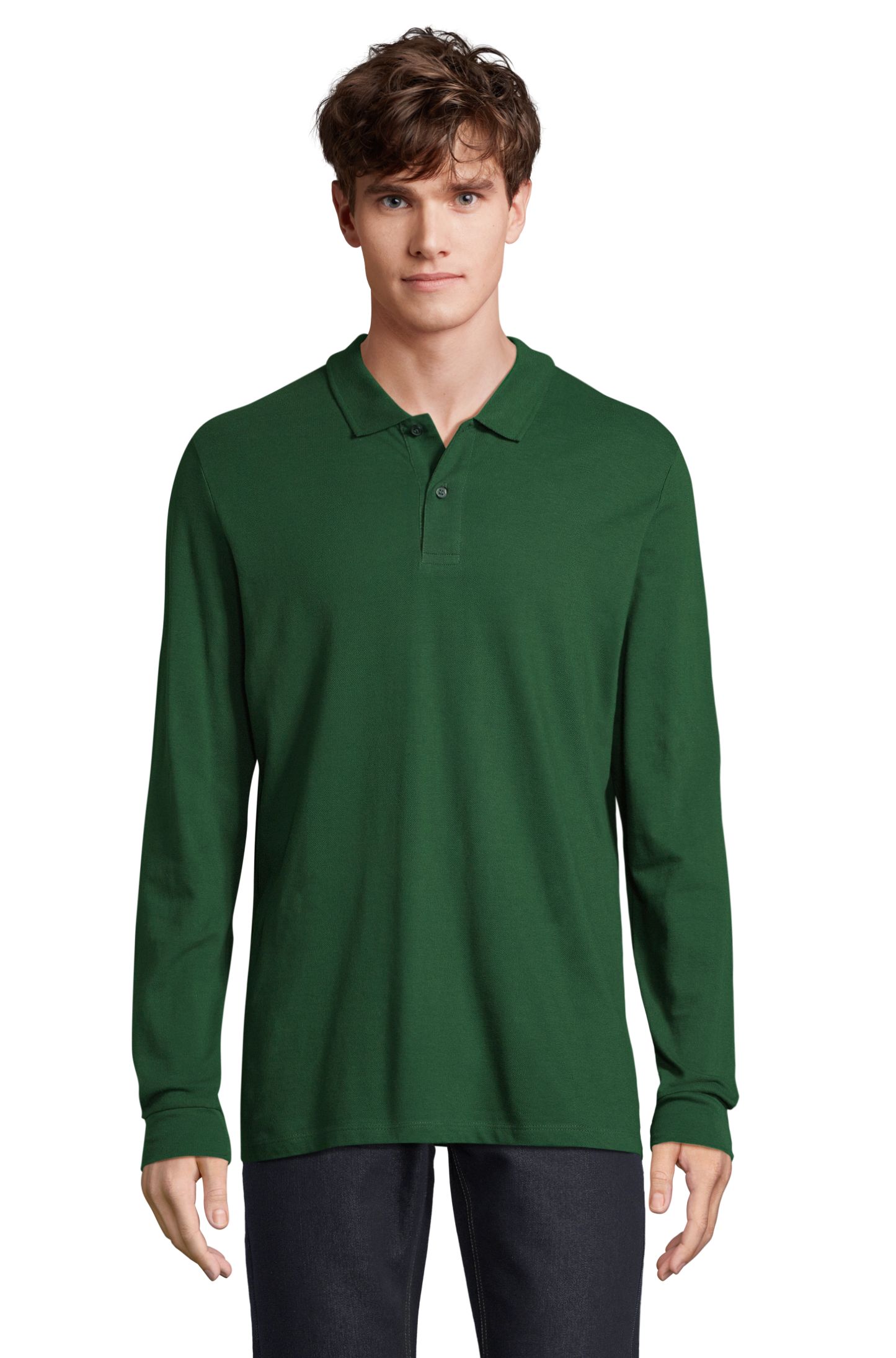 PERFECTE LSL-MANNEN - 264 - FLESGROEN