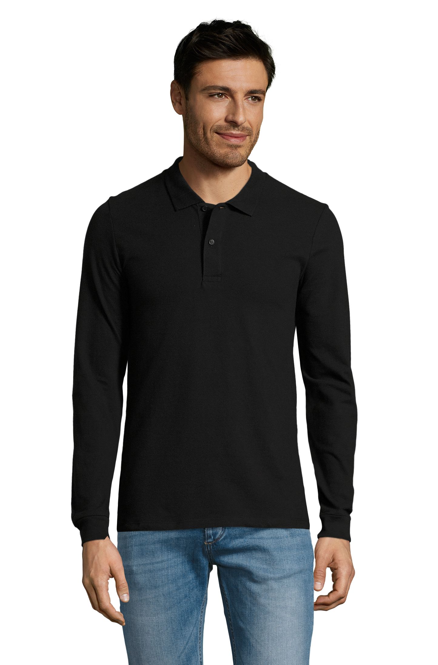 PERFECTE LSL-MANNEN - 312 - ZWART