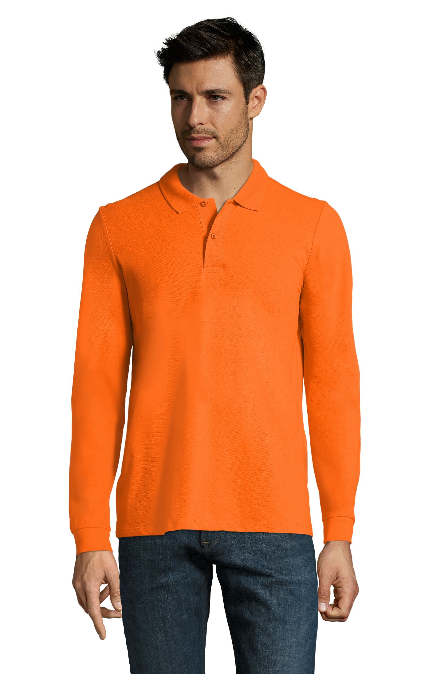 PERFECTE LSL-MANNEN - 400 - ORANJE