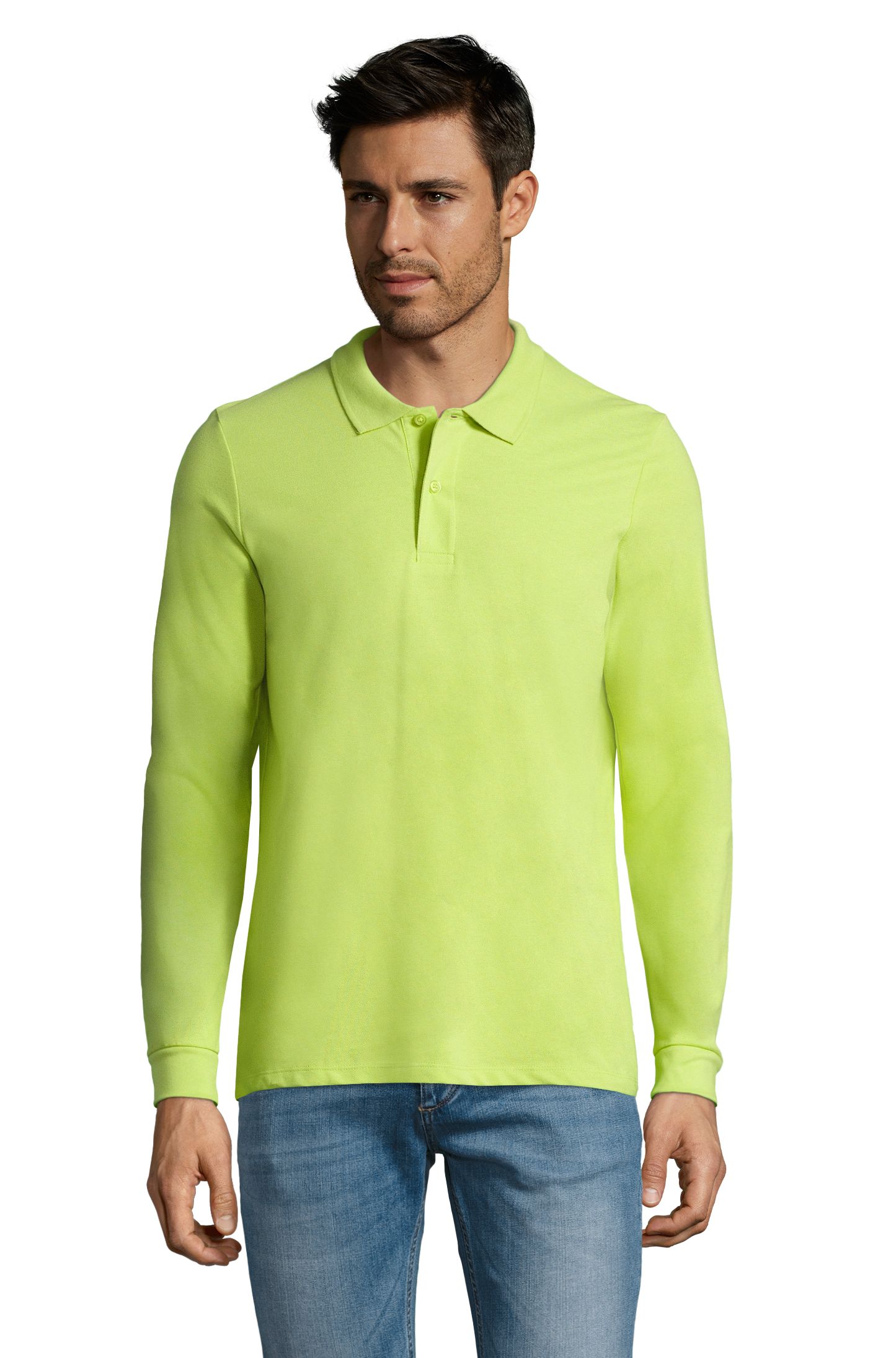 PERFECTE LSL-MANNEN - 280 - APPELGROEN
