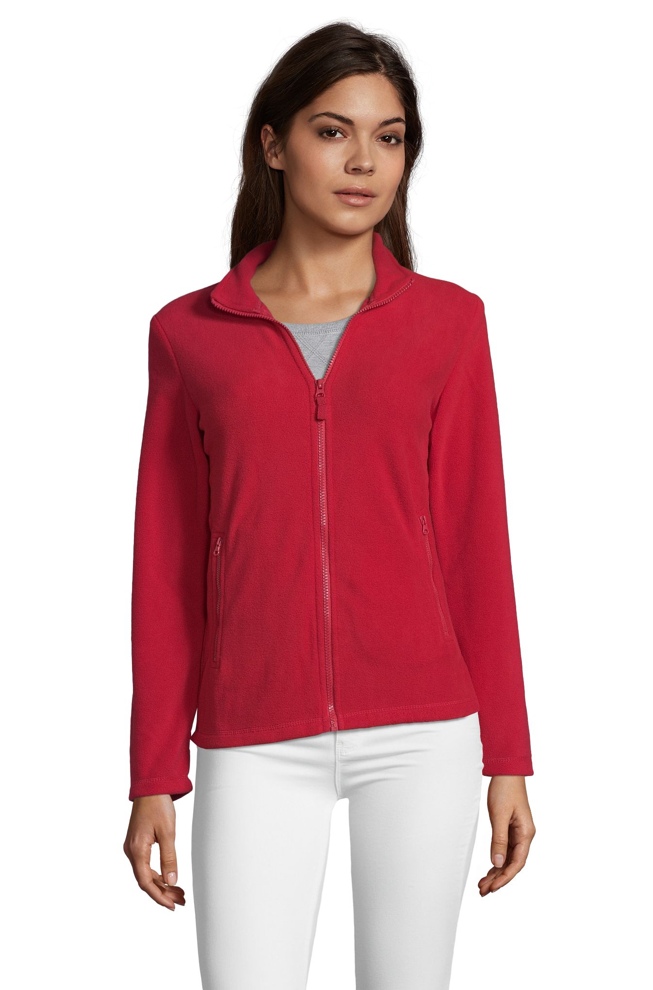 NORMANSE VROUWEN - 145 - ROOD