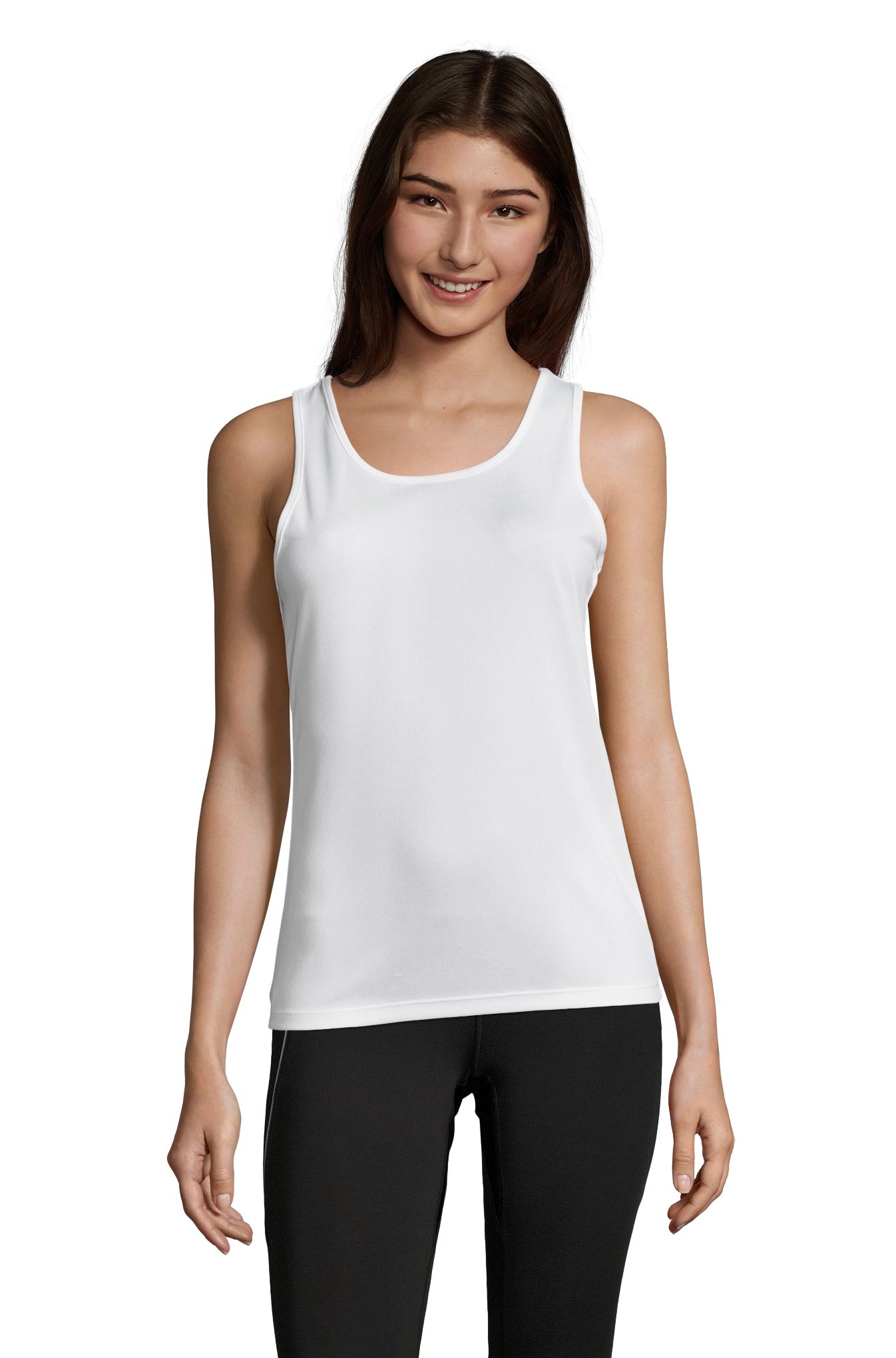 SPORTIEVE TT DAMES - 102 - WIT