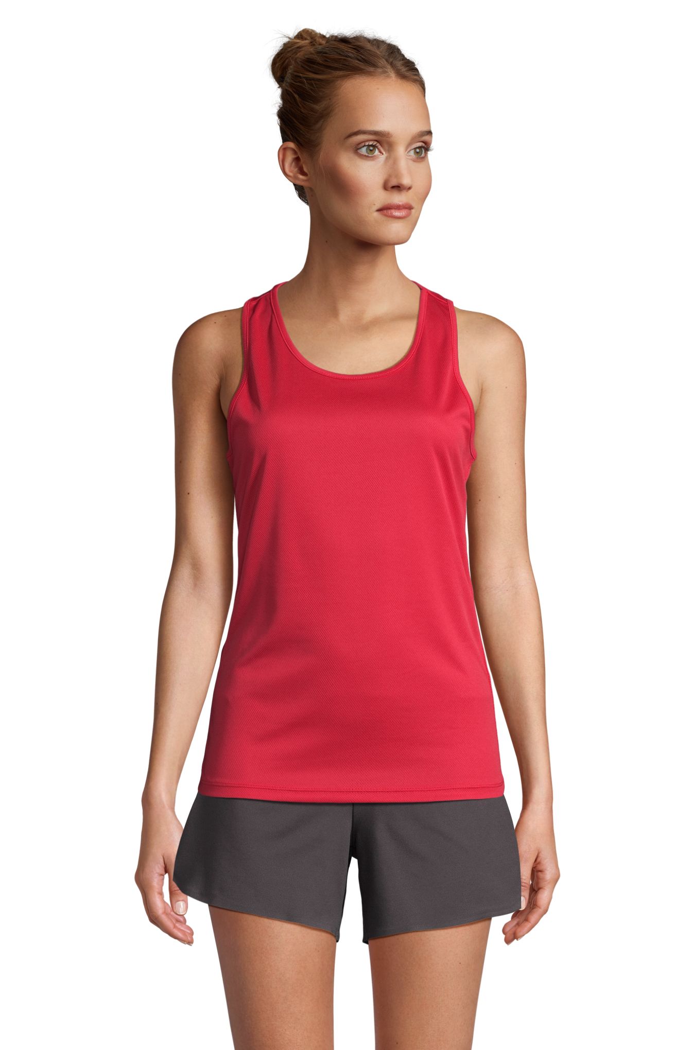 SPORTIEVE TT DAMES - 145 - ROOD