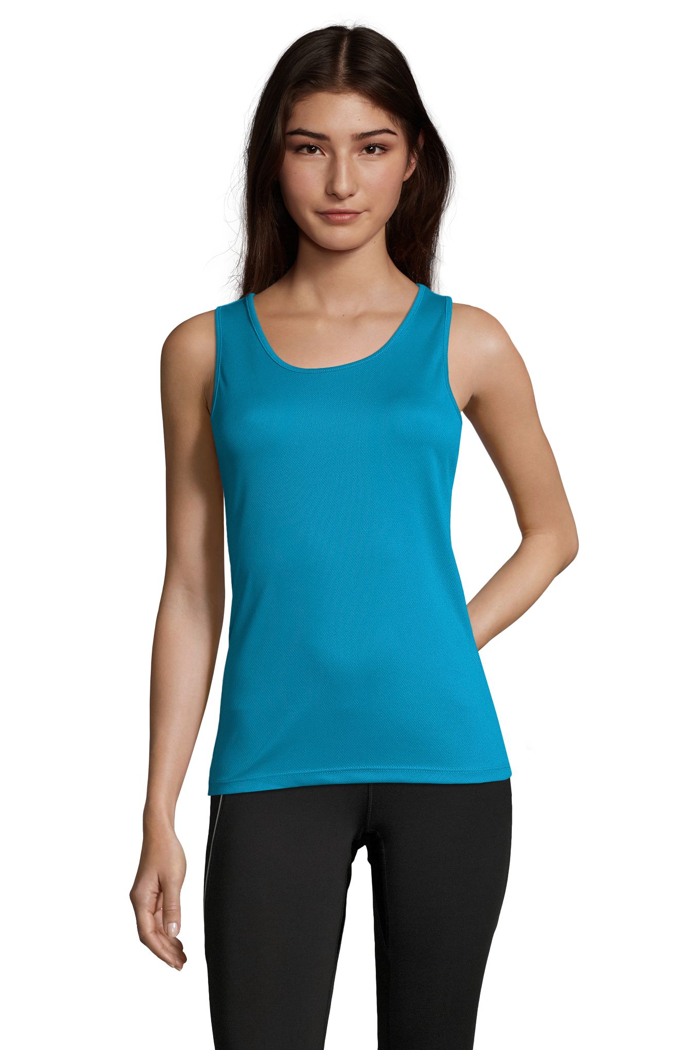 SPORTIEVE TT DAMES - 321 - WATER