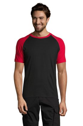 FROUSSARD - 917 - NOIR / ROUGE