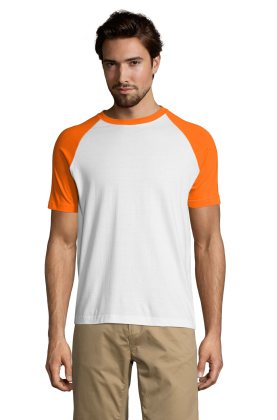 FROUSSARD - 981 - Blanc / Orange