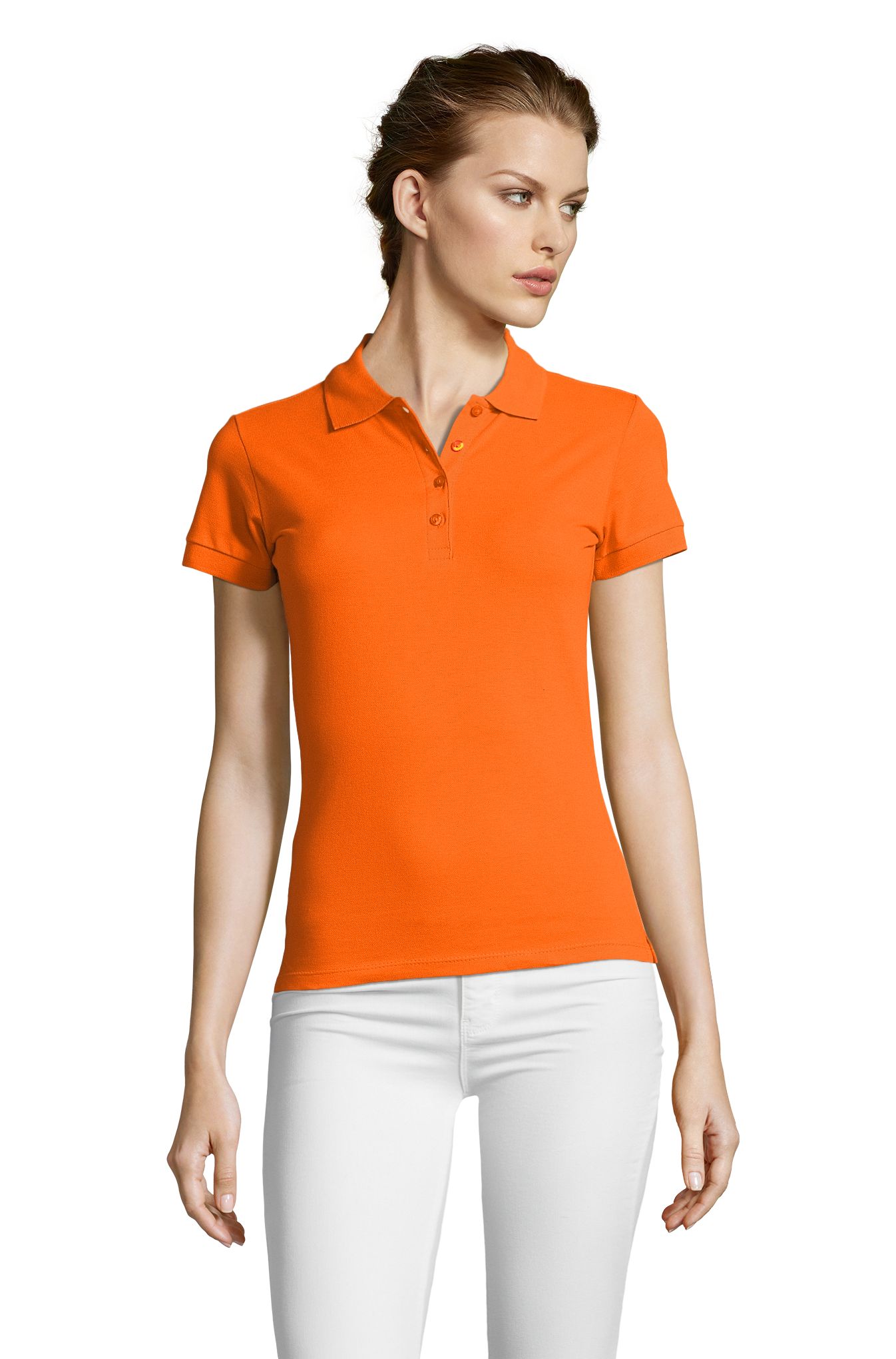 MENSEN - 400 - ORANJE