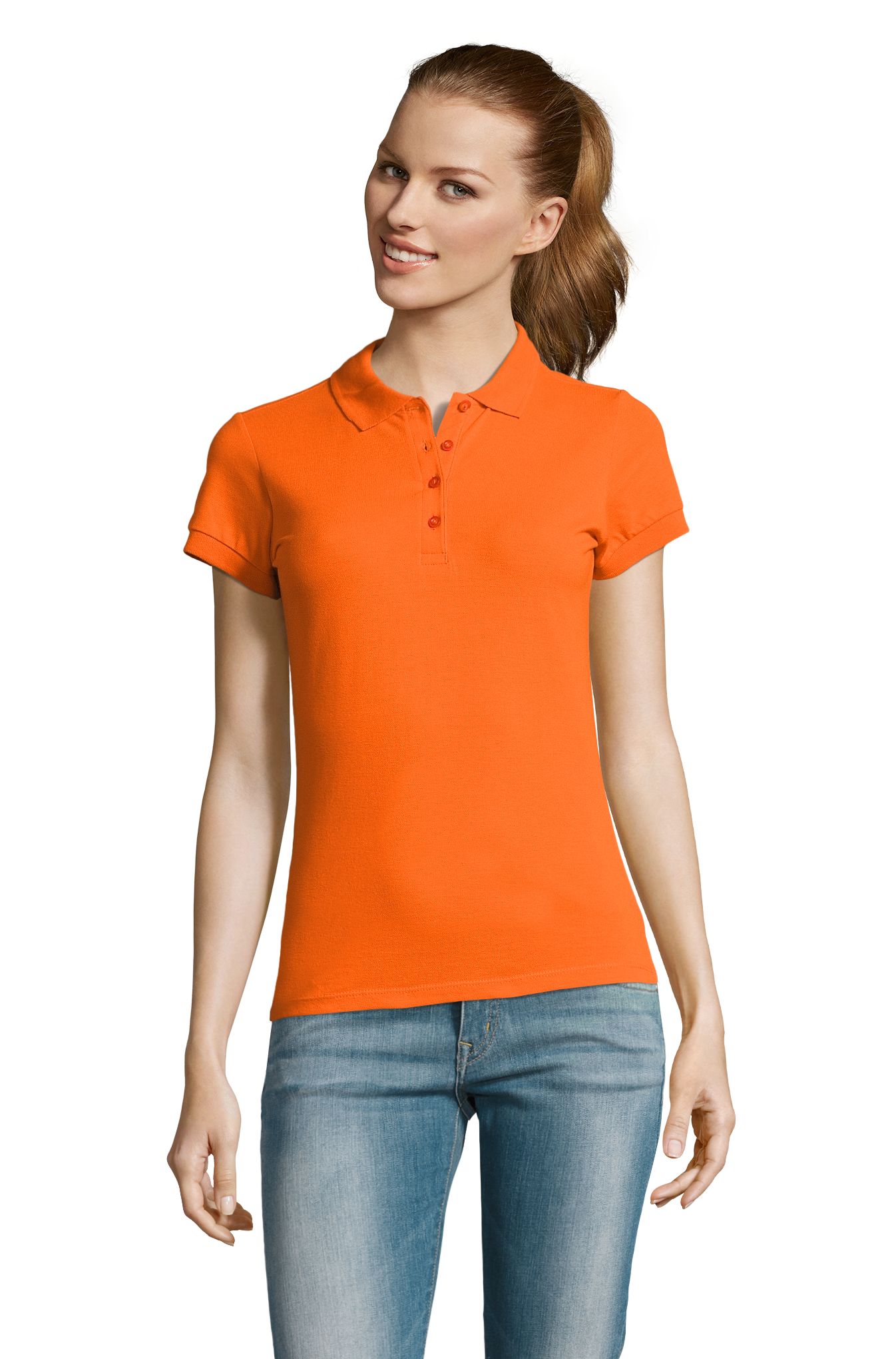 PASSIE - 400 - ORANJE