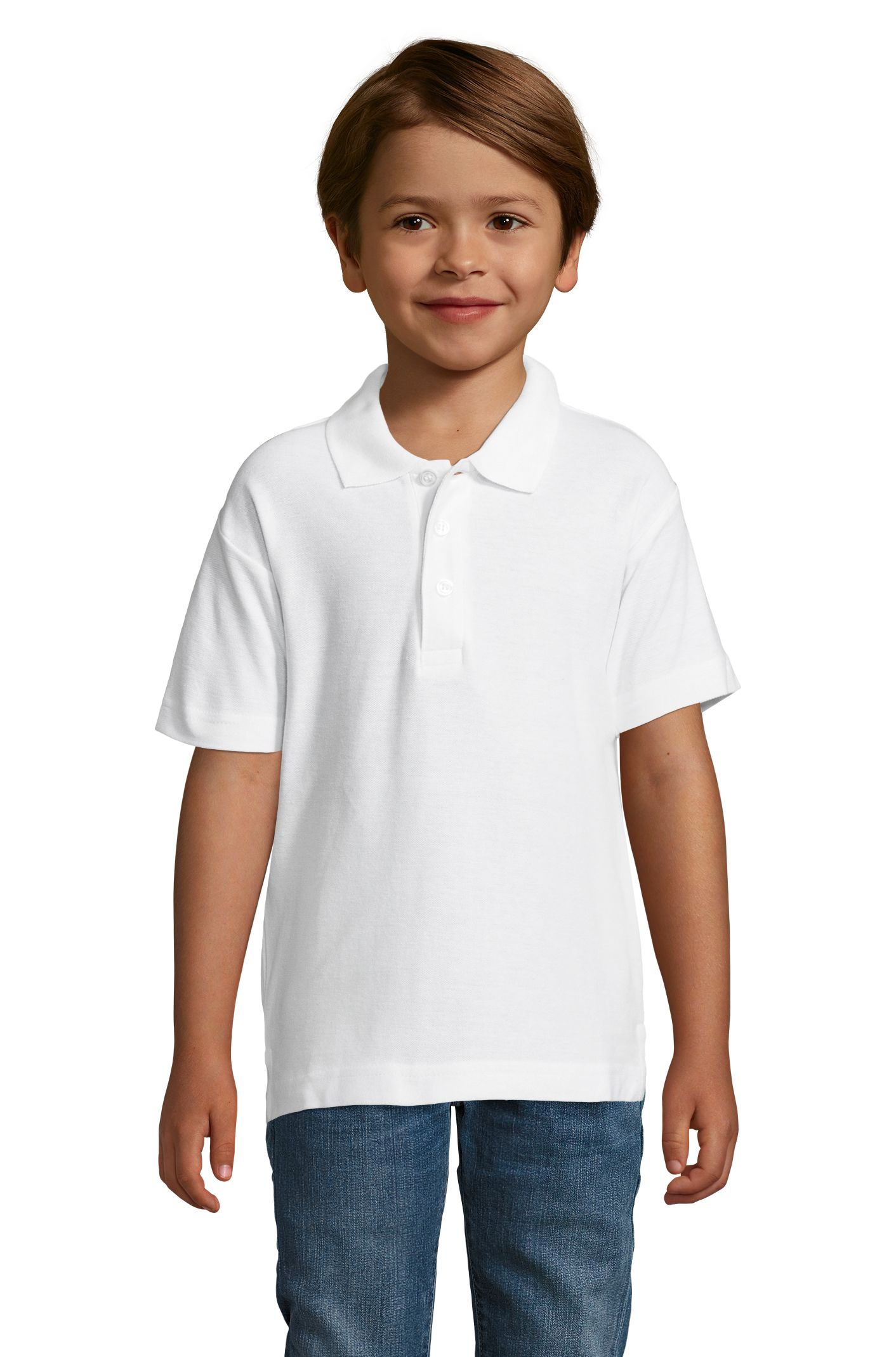 ZOMER II KINDEREN - 102 - WIT