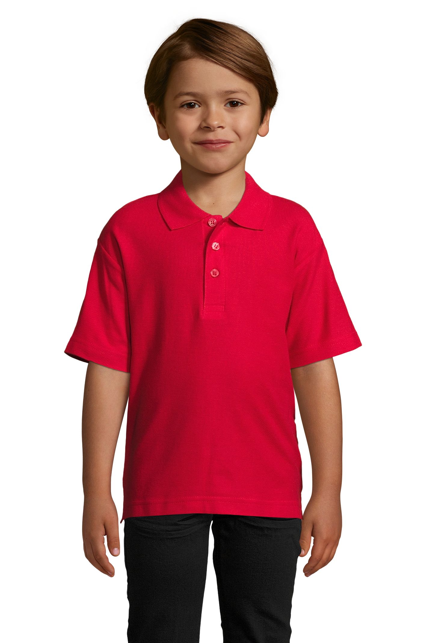 ZOMER II KINDEREN - 145 - ROOD