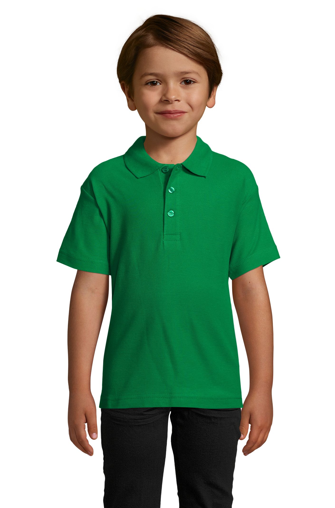ZOMER II KINDEREN - 272 - GROEN GAZON
