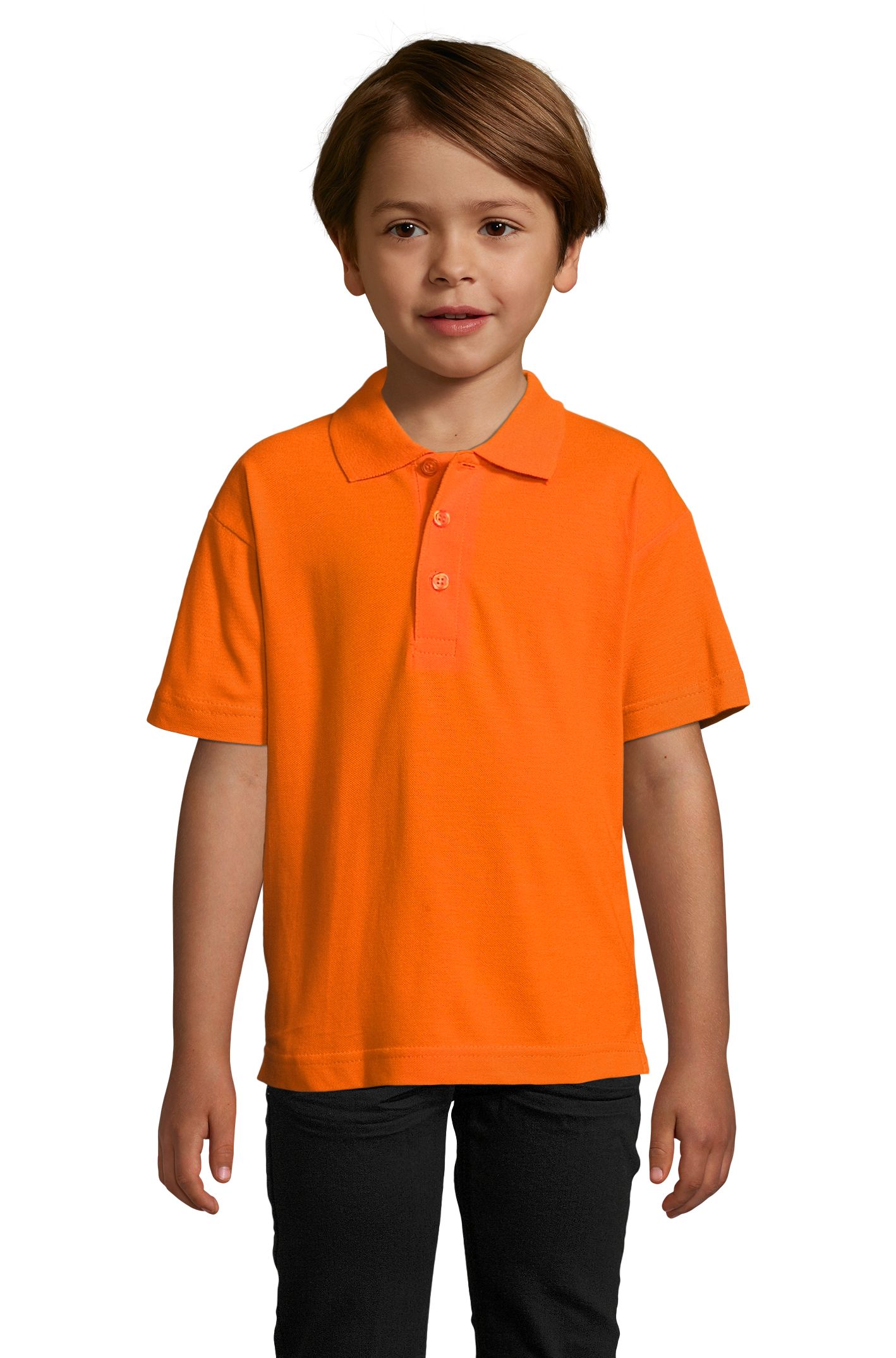 ZOMER II KINDEREN - 400 - ORANJE