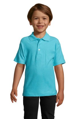ZOMER II KINDEREN - 225 - BLAUWE ATOLL