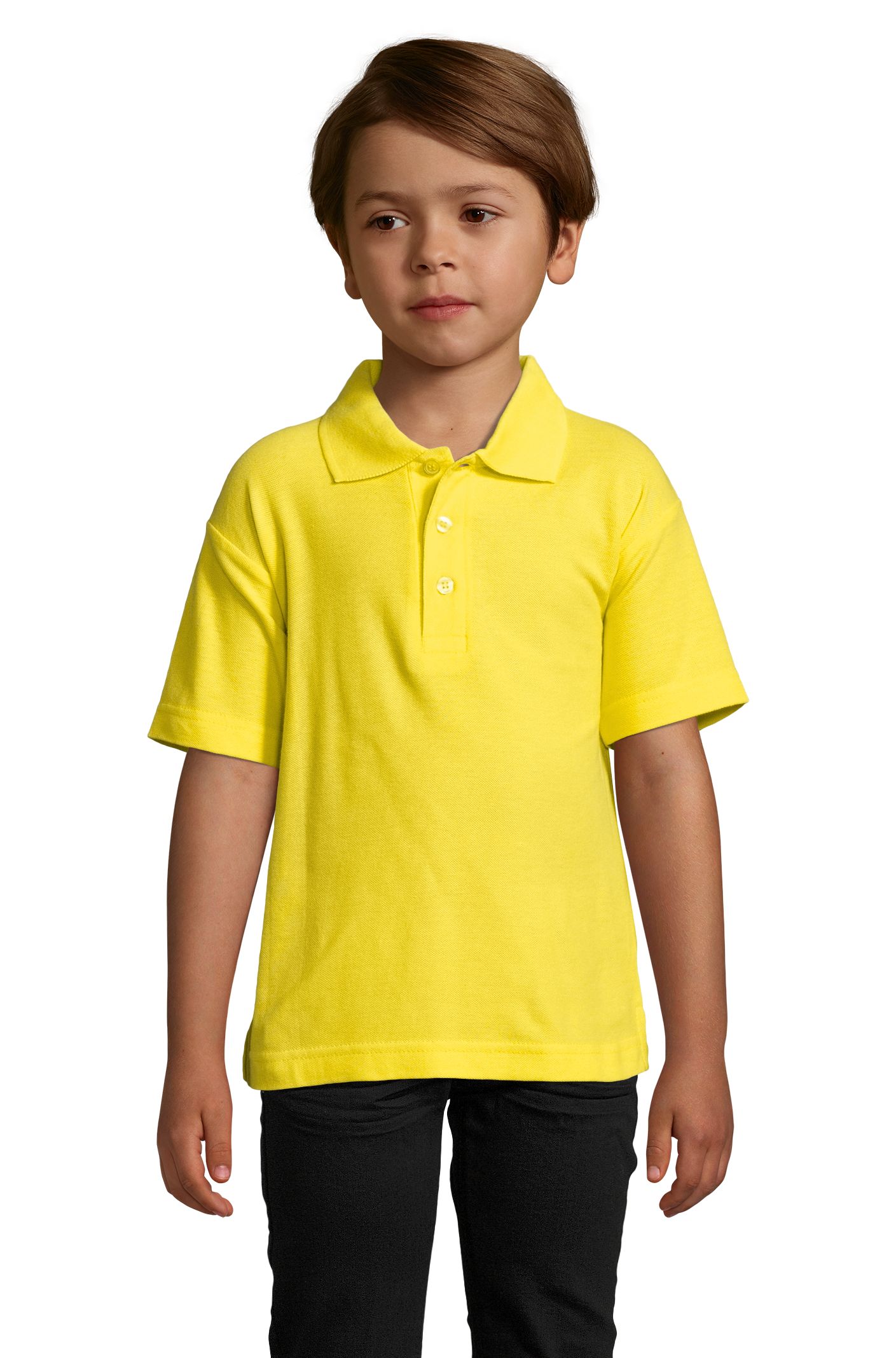 ZOMER II KINDEREN - 301 - GOUDEN GEEL